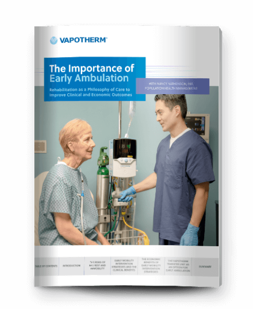 The Importance of Early Ambulation eBook